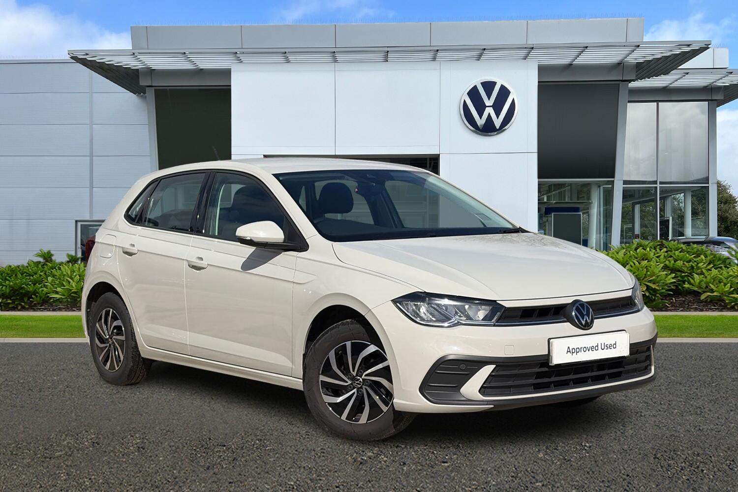 Main listing image - Volkswagen Polo