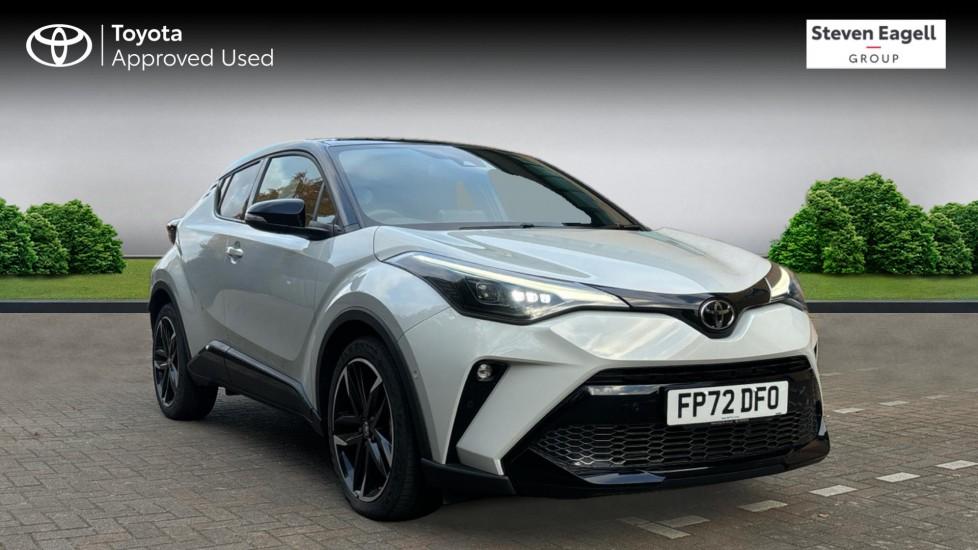 Main listing image - Toyota C-HR