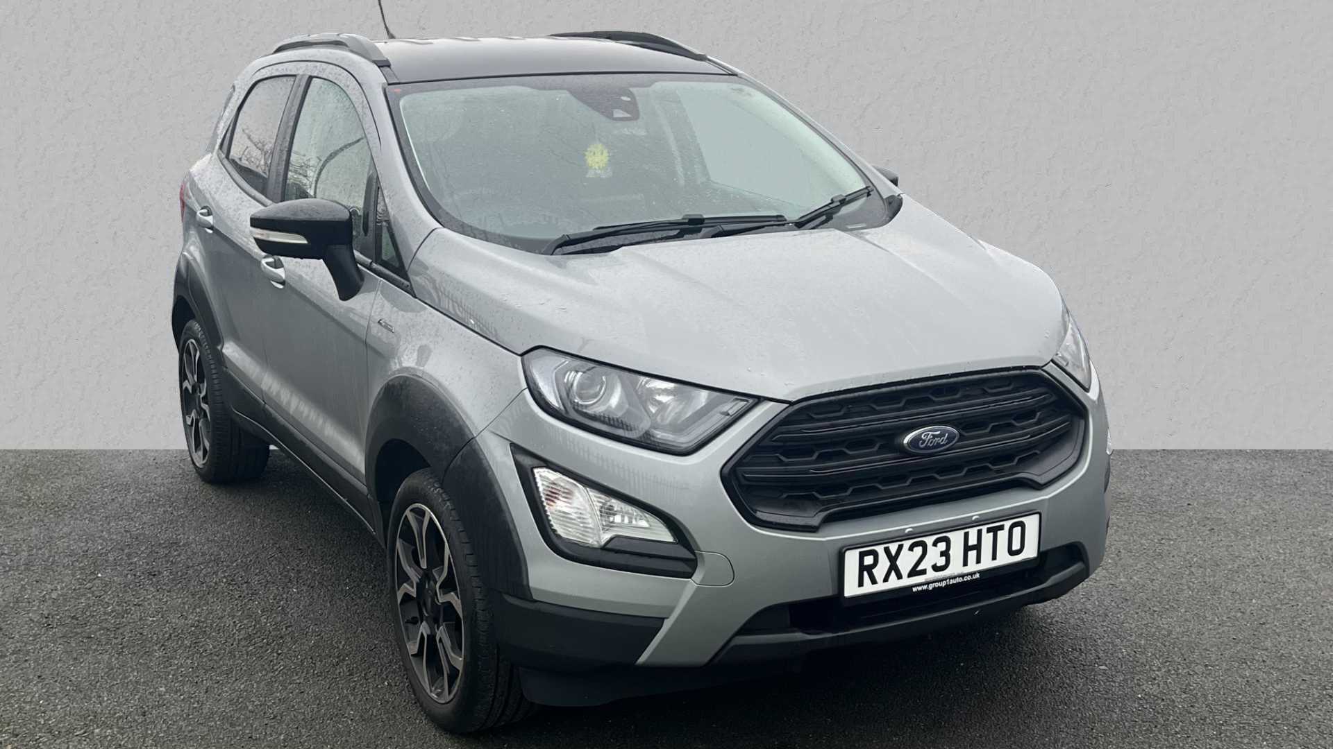 Main listing image - Ford EcoSport