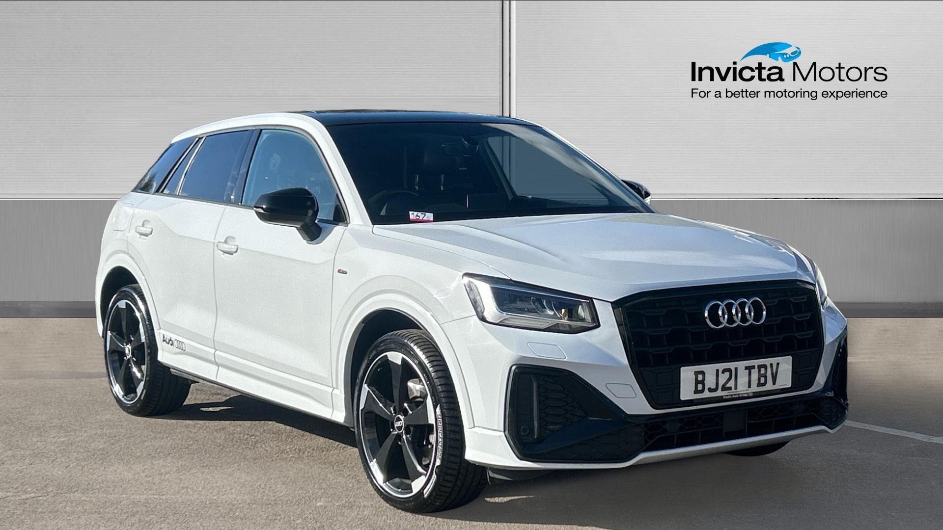 Main listing image - Audi Q2