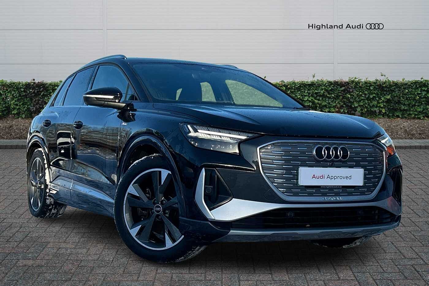 Main listing image - Audi Q4