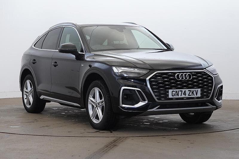 Main listing image - Audi Q5 Sportback