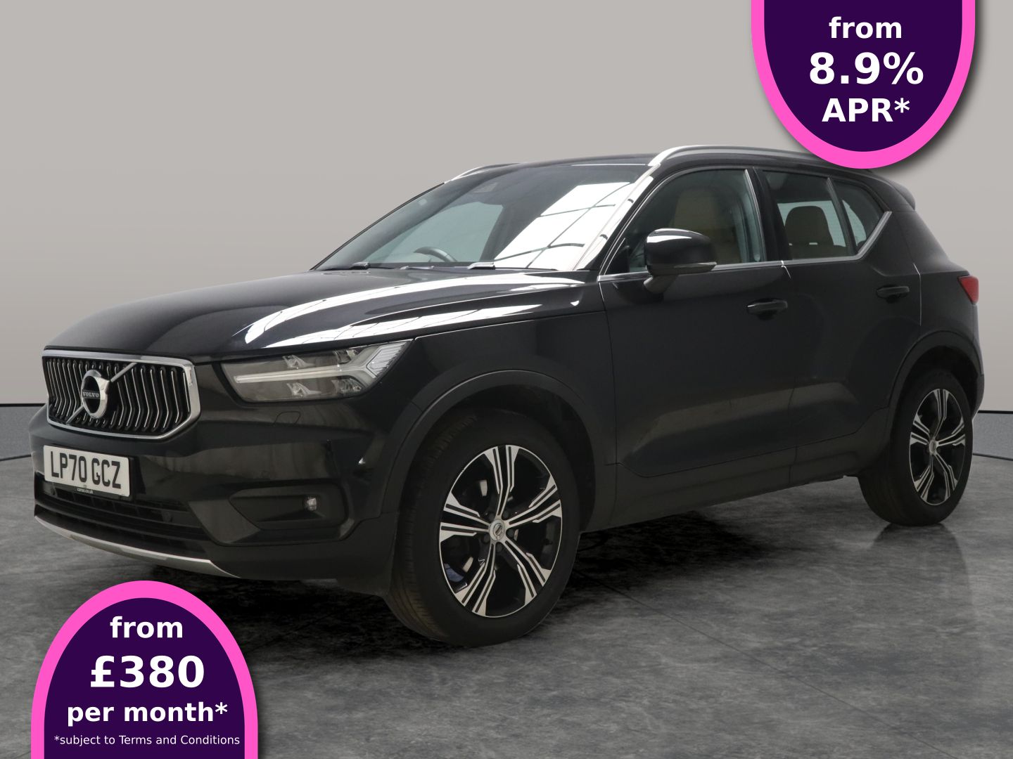 Main listing image - Volvo XC40