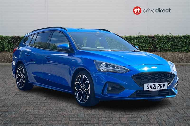 Main listing image - Ford Focus Estate