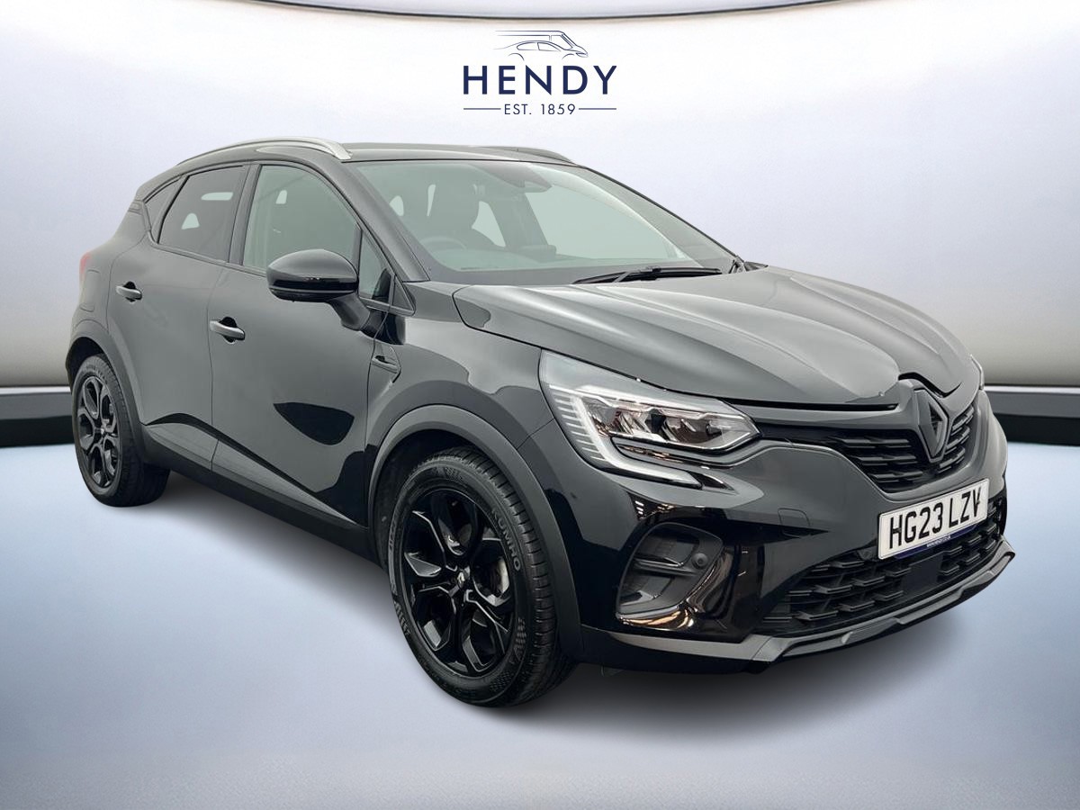 Main listing image - Renault Captur