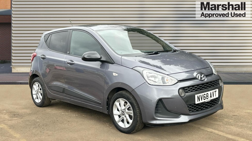 Main listing image - Hyundai i10