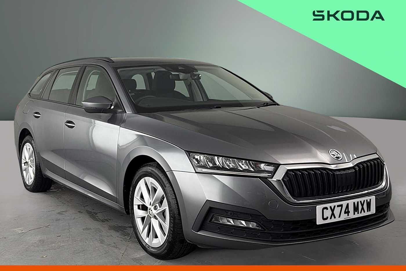 Main listing image - Skoda Octavia