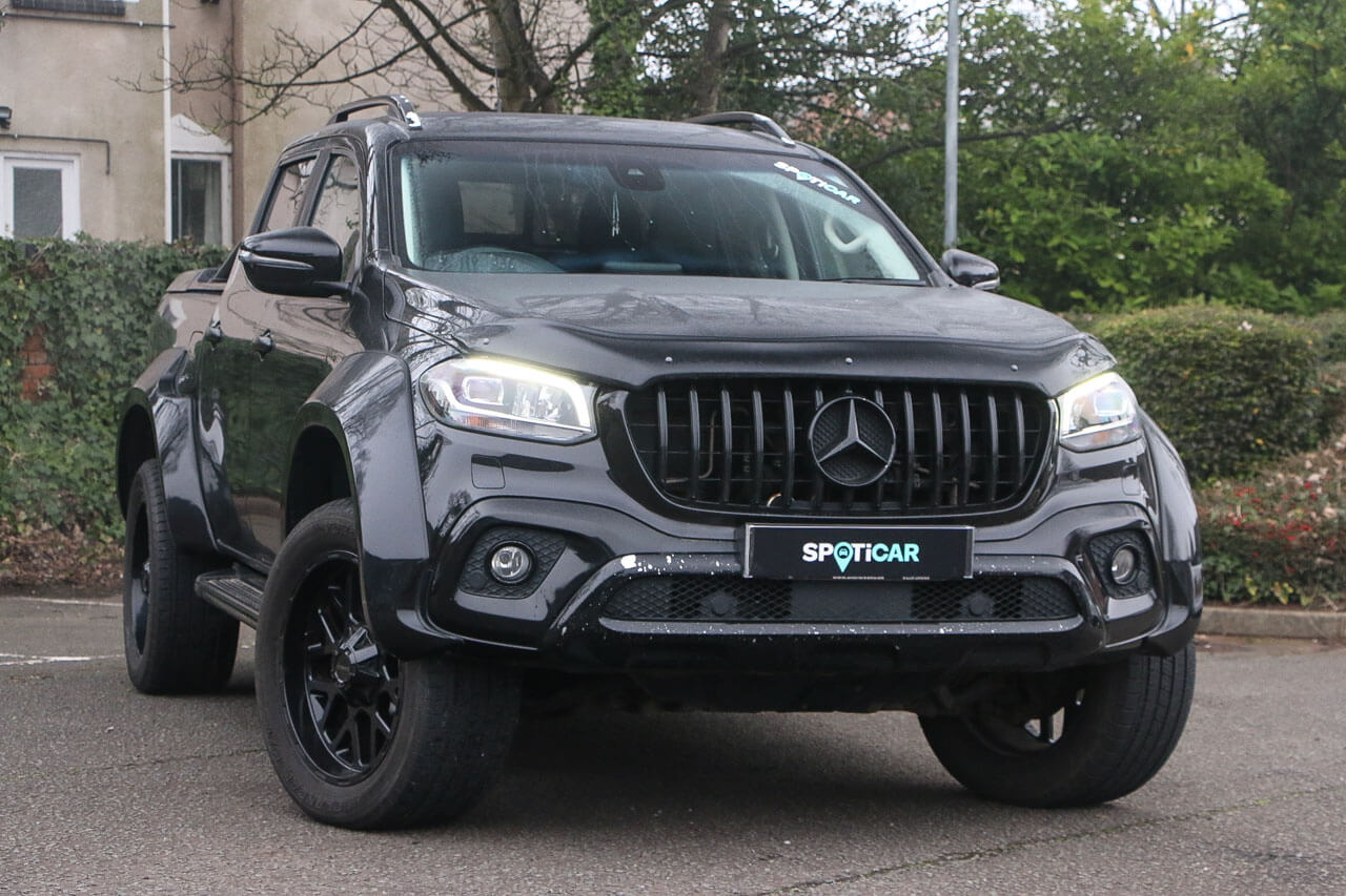 Main listing image - Mercedes-Benz X-Class