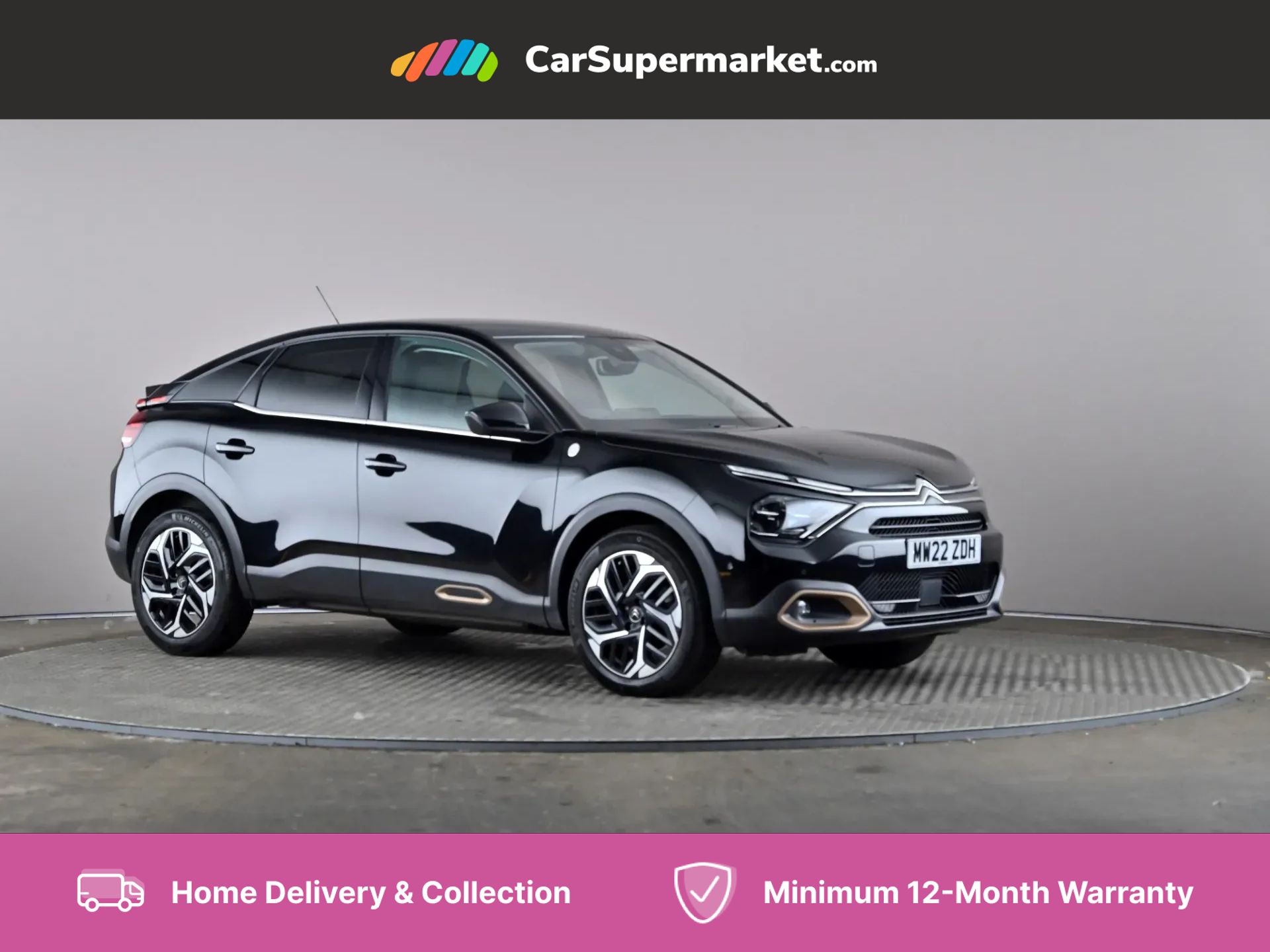 Main listing image - Citroen C4
