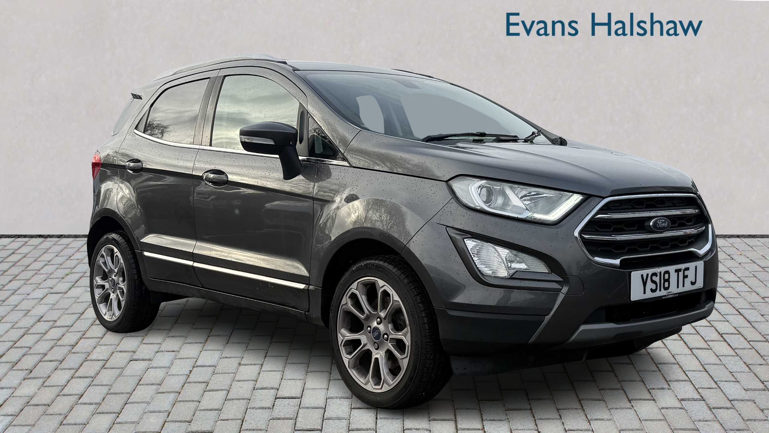Main listing image - Ford EcoSport