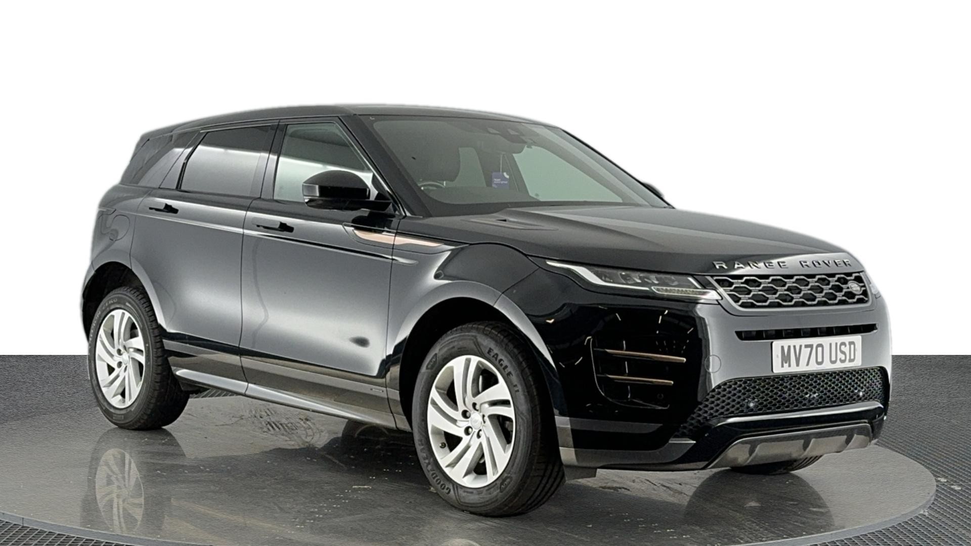 Main listing image - Land Rover Range Rover Evoque