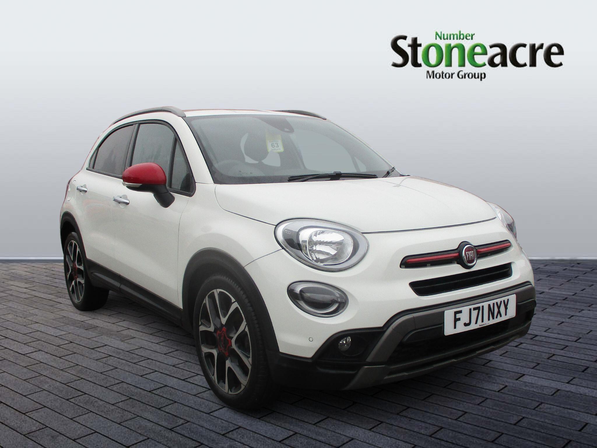 Main listing image - Fiat 500X