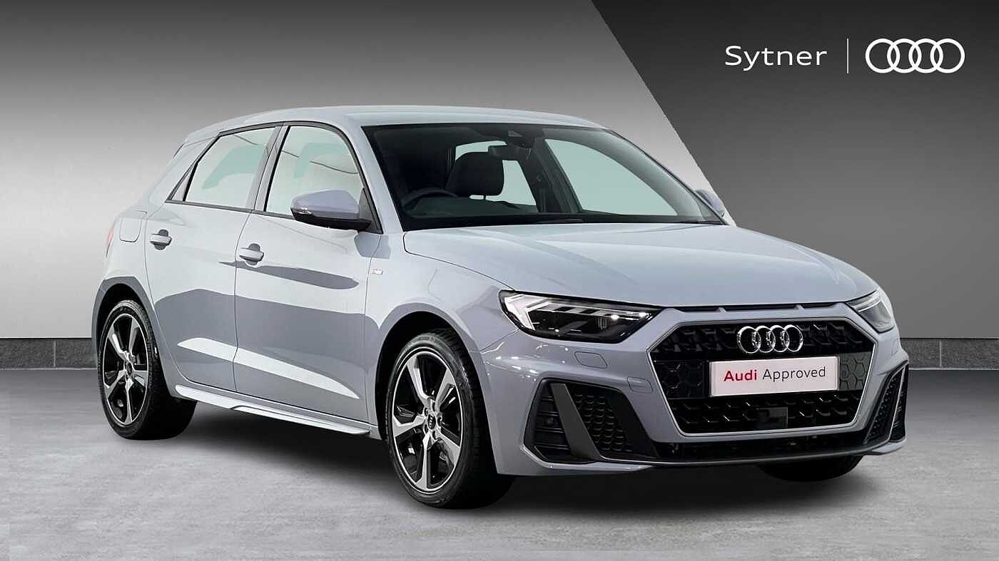 Main listing image - Audi A1
