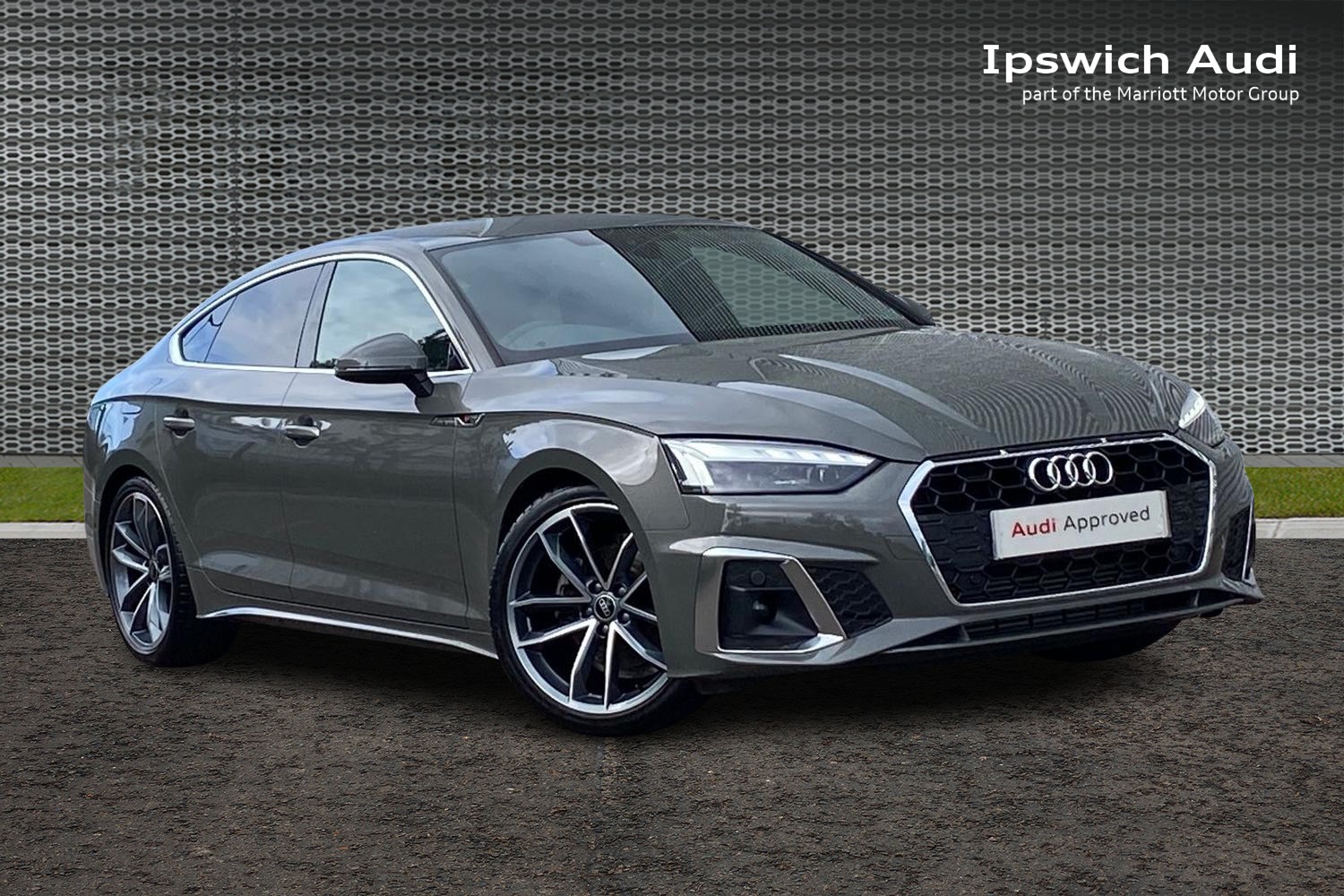 Main listing image - Audi A5 Sportback