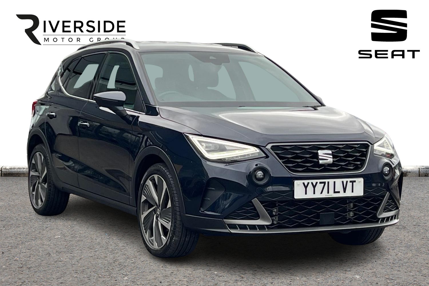 Main listing image - SEAT Arona