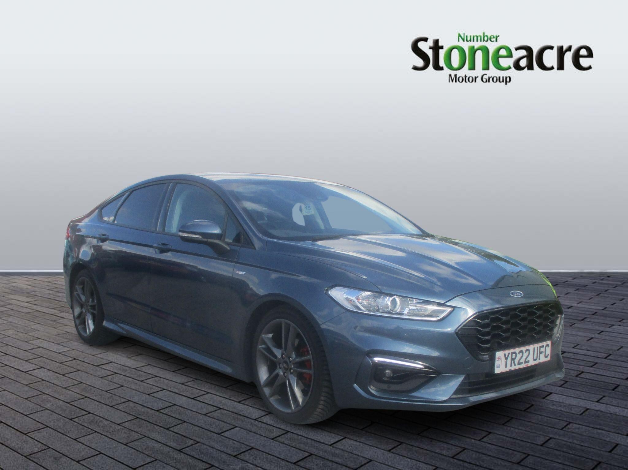 Main listing image - Ford Mondeo