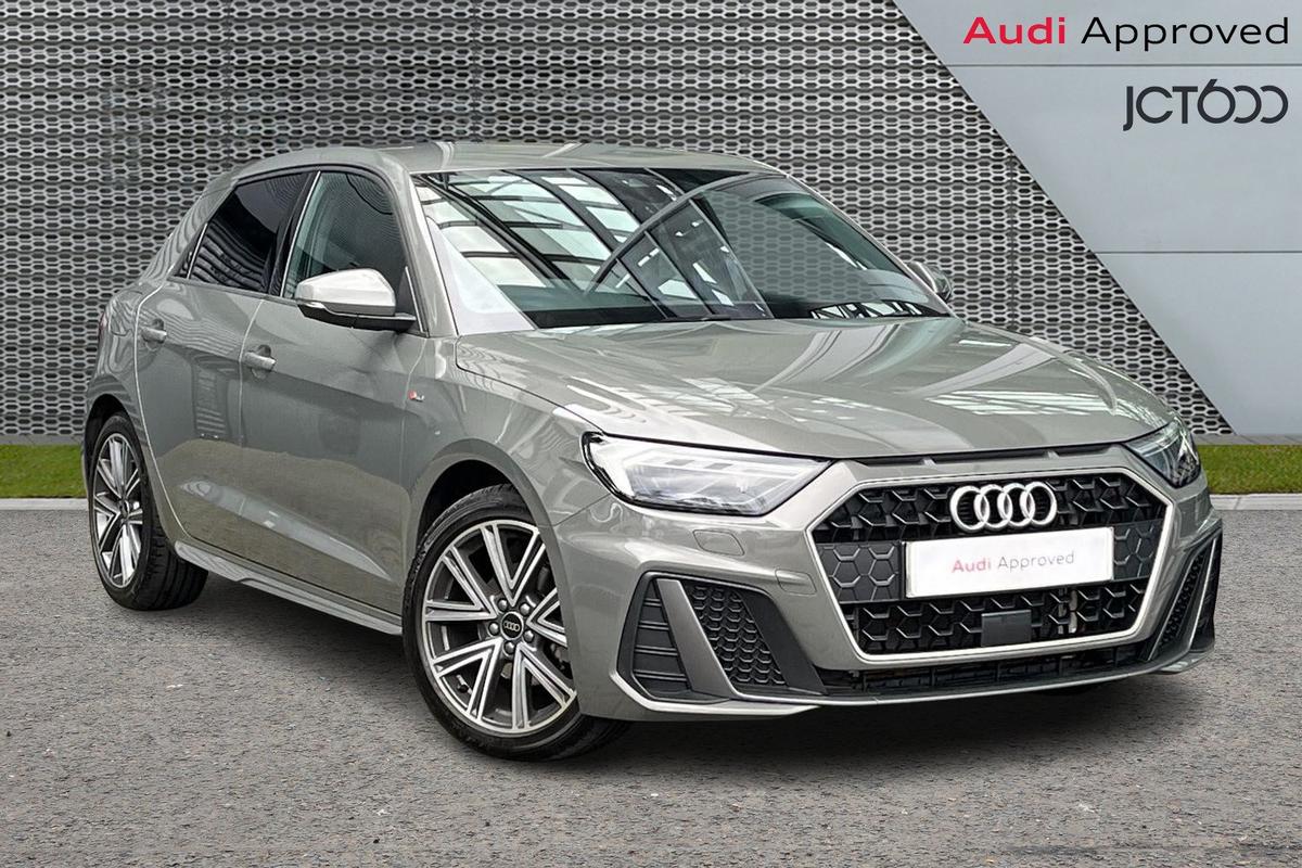 Main listing image - Audi A1