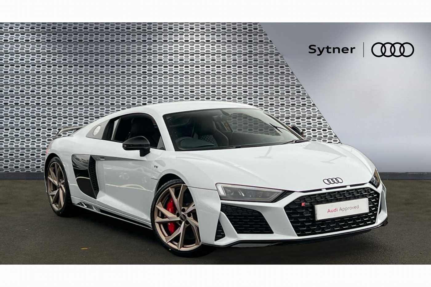 Main listing image - Audi R8