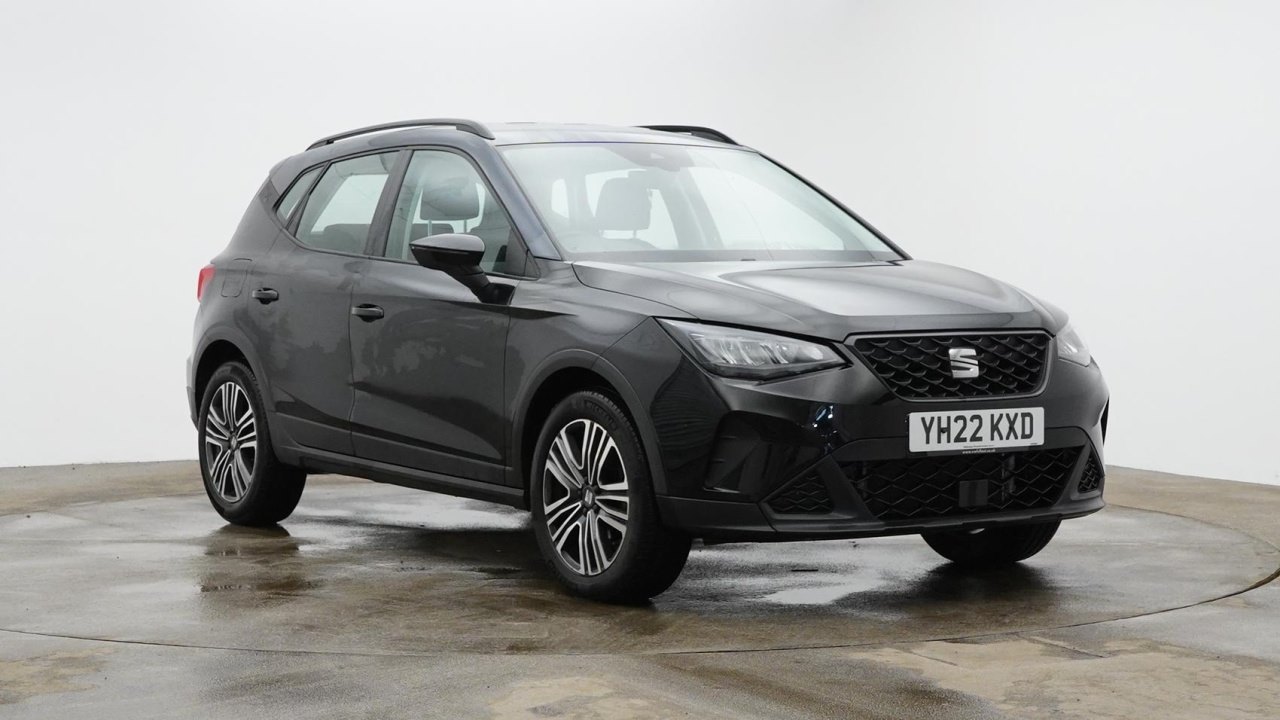 Main listing image - SEAT Arona