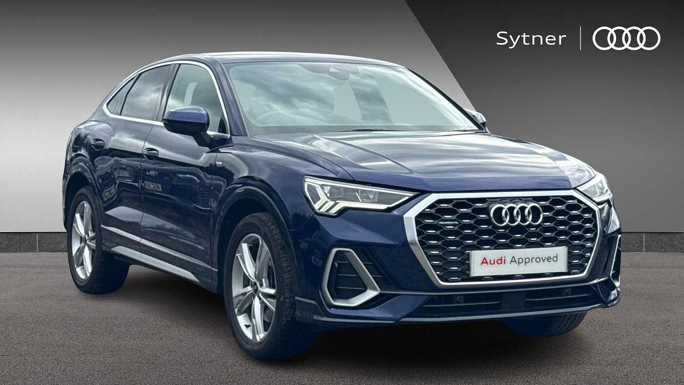 Main listing image - Audi Q3