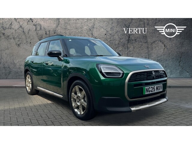Main listing image - MINI Countryman