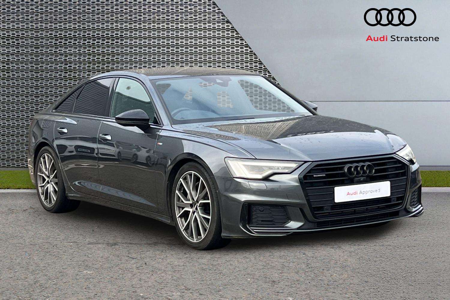 Main listing image - Audi A6