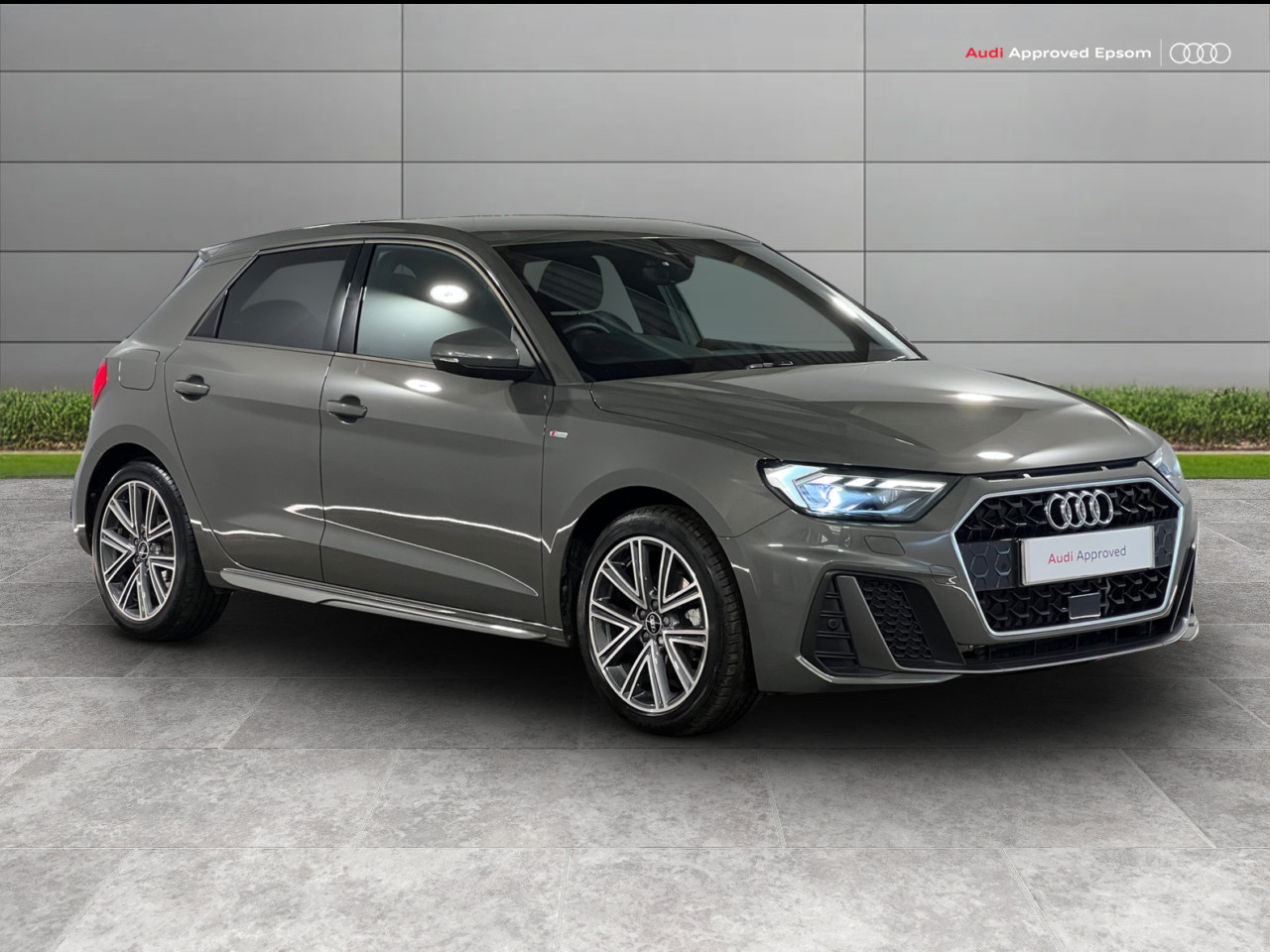 Main listing image - Audi A1
