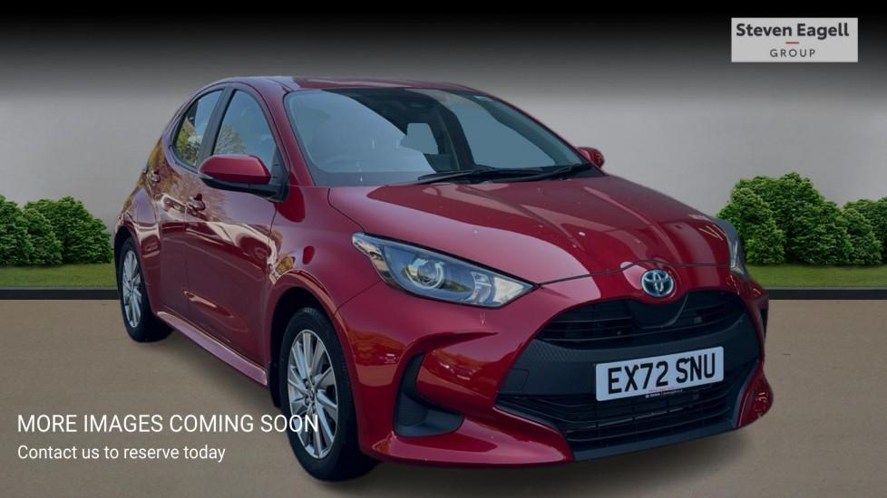 Main listing image - Toyota Yaris