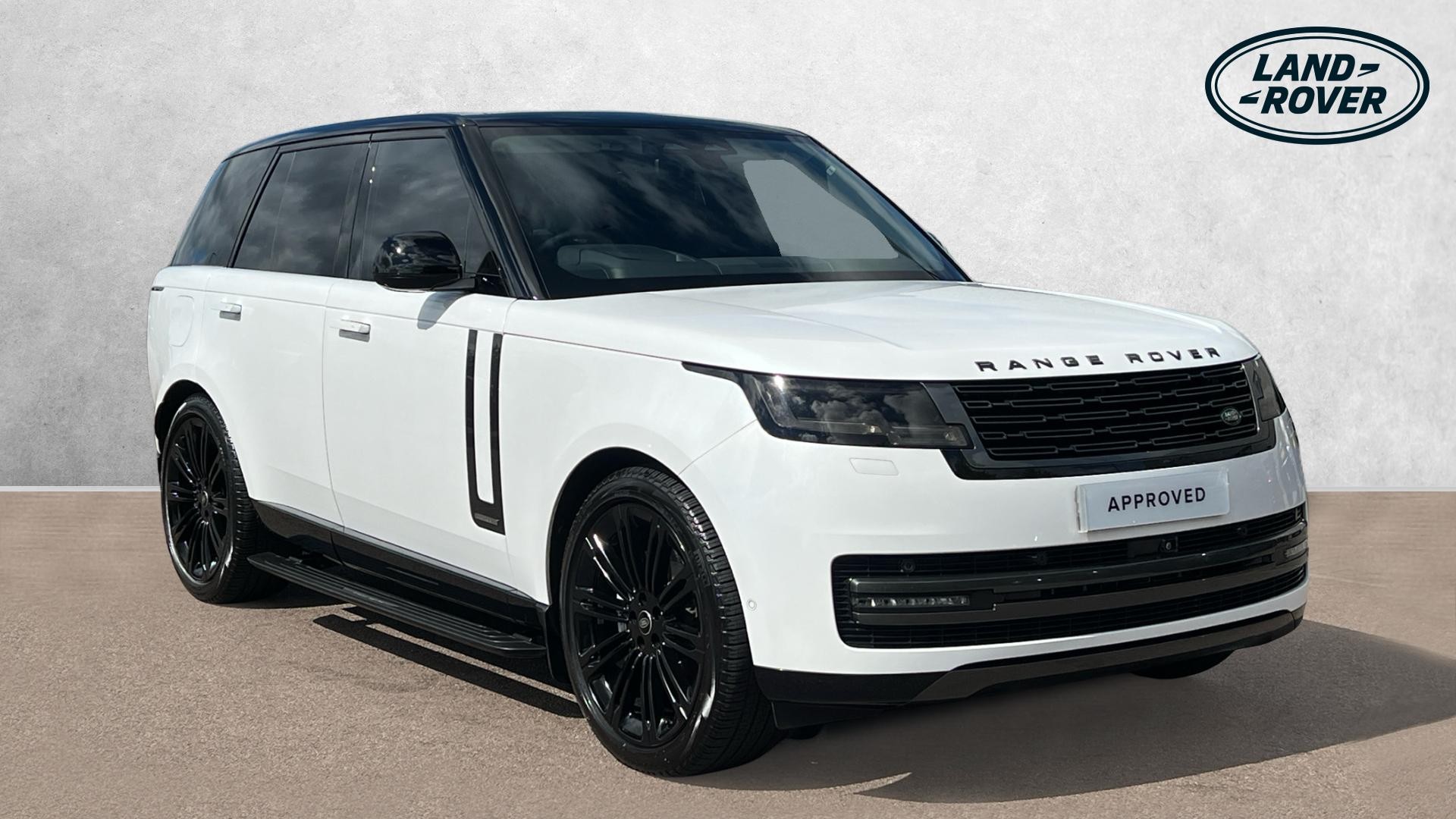 Main listing image - Land Rover Range Rover
