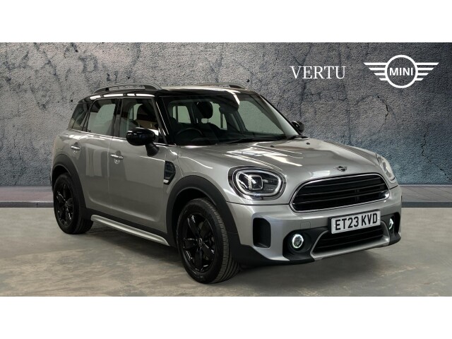 Main listing image - MINI Countryman