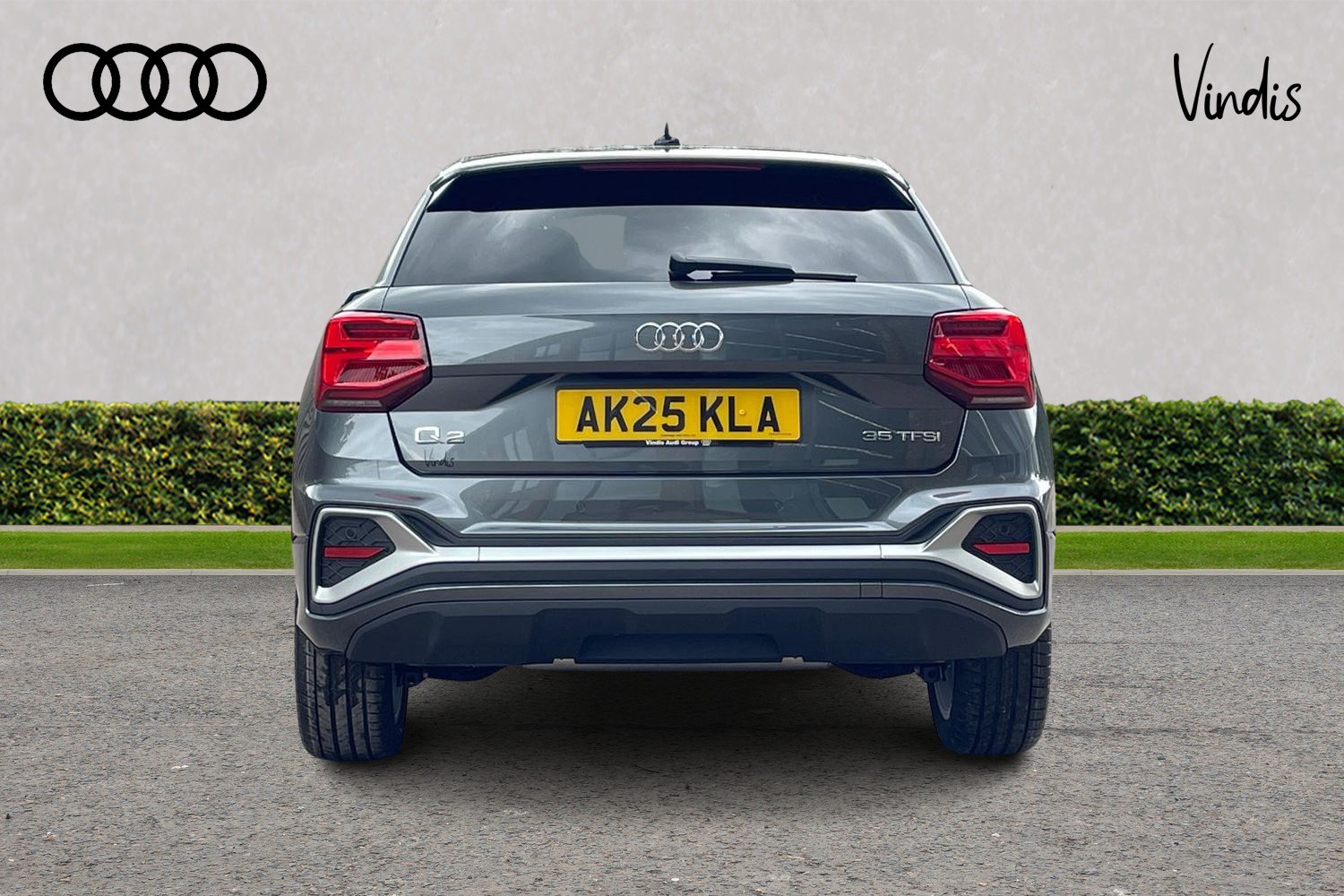 Main listing image - Audi Q2