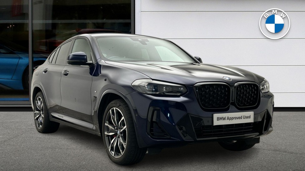Main listing image - BMW X4
