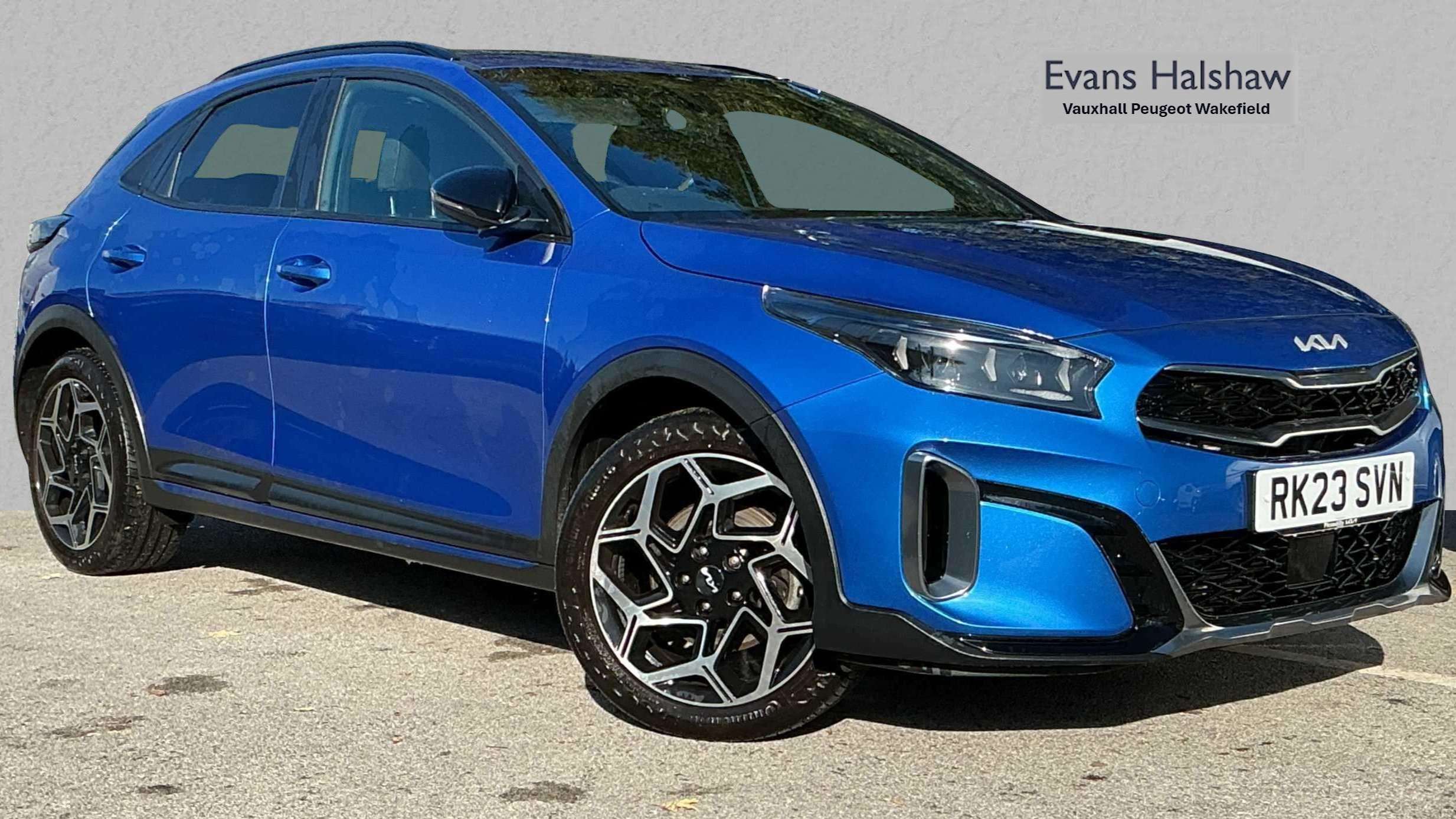 Main listing image - Kia XCeed