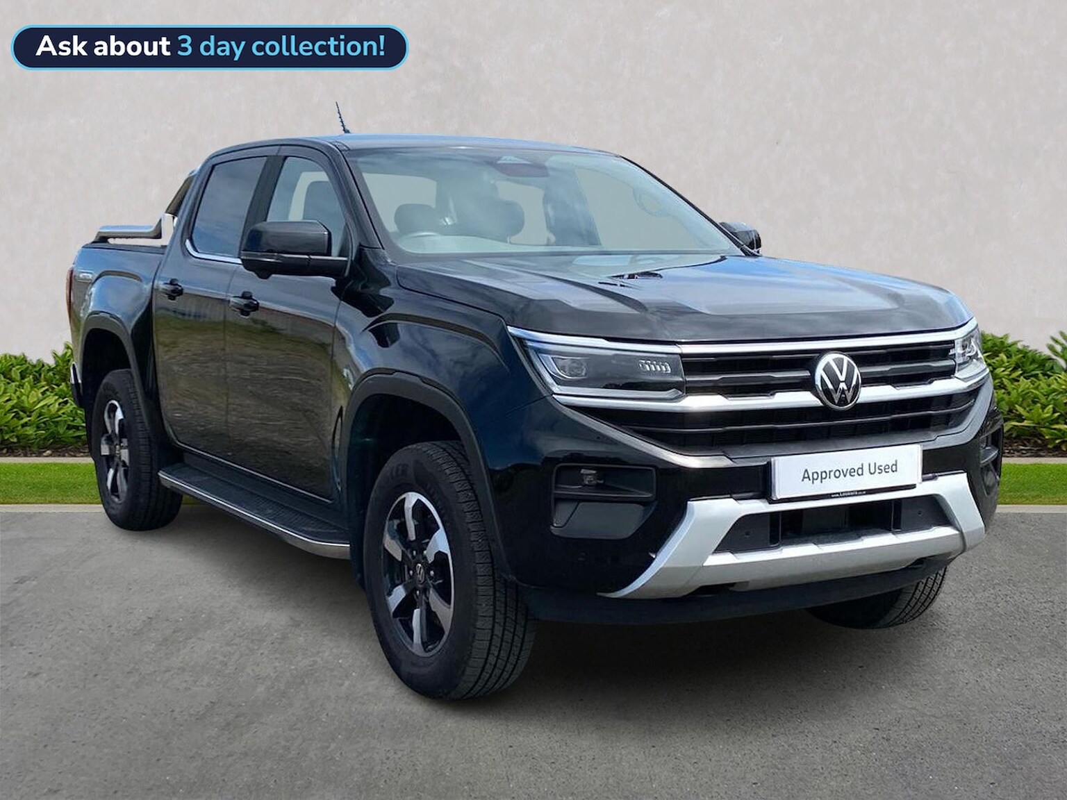 Main listing image - Volkswagen Amarok