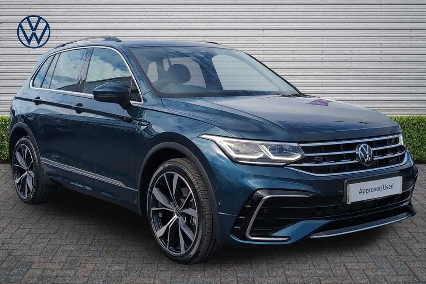 Main listing image - Volkswagen Tiguan