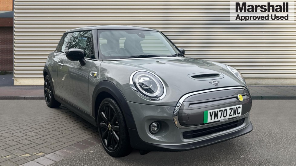 Main listing image - MINI Electric