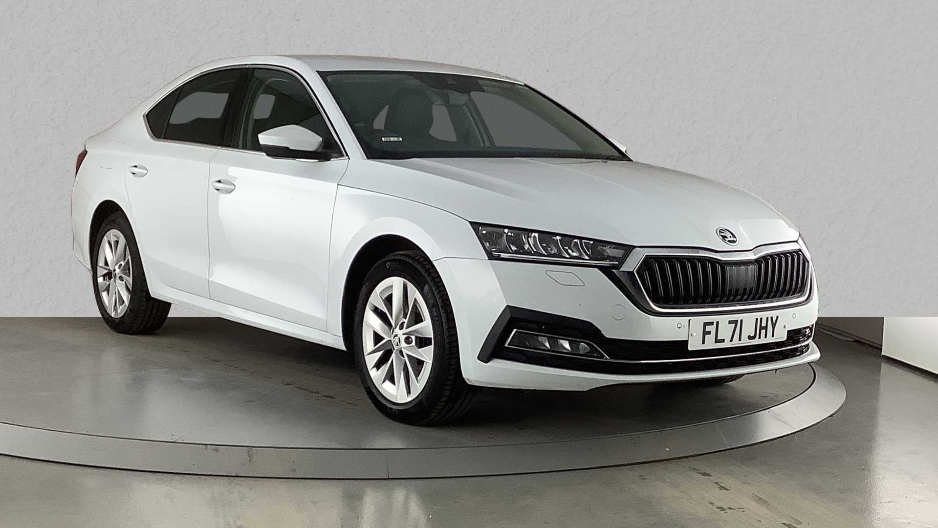 Main listing image - Skoda Octavia