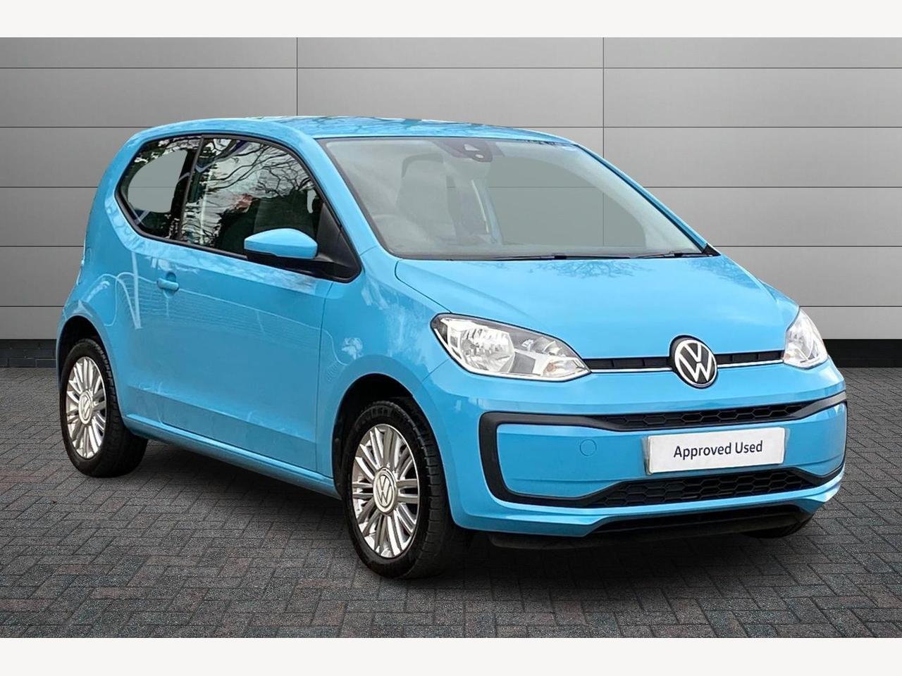 Main listing image - Volkswagen Up