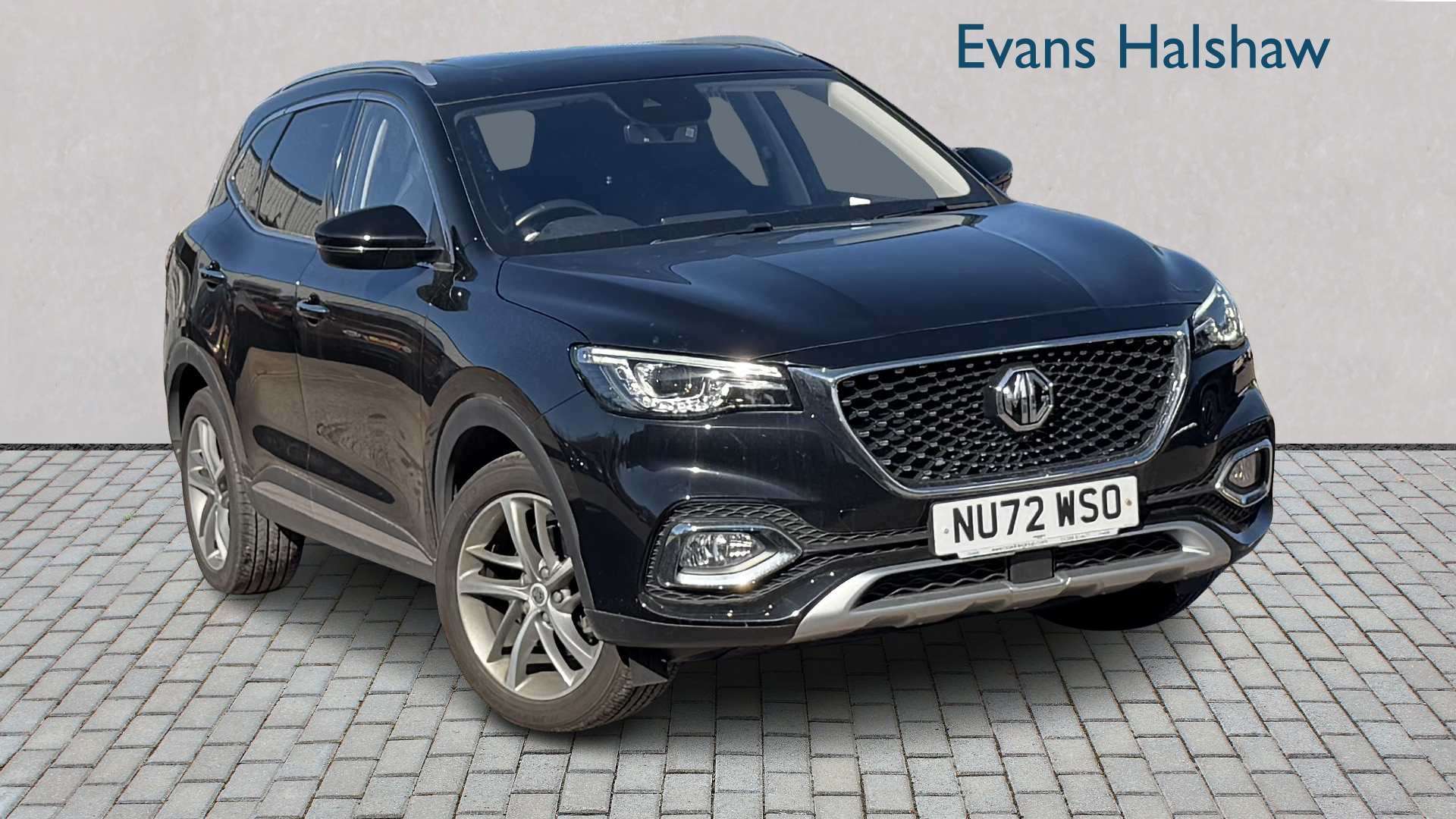 Main listing image - MG HS