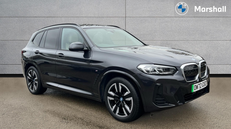 Main listing image - BMW iX3
