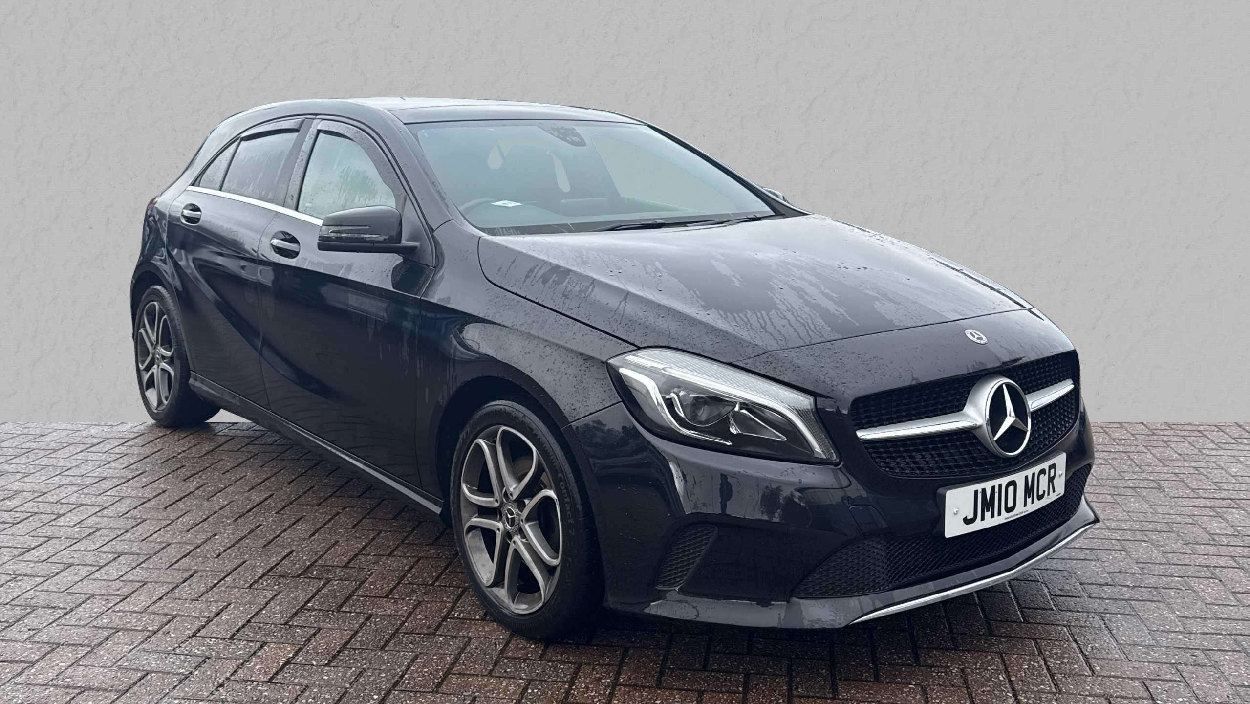 Main listing image - Mercedes-Benz A-Class