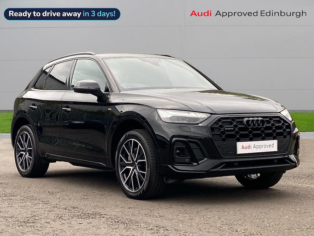 Main listing image - Audi Q5