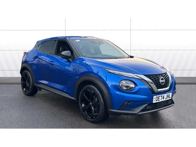 Main listing image - Nissan Juke