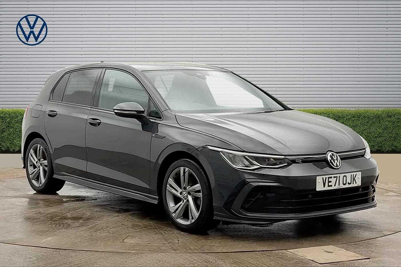 Main listing image - Volkswagen Golf