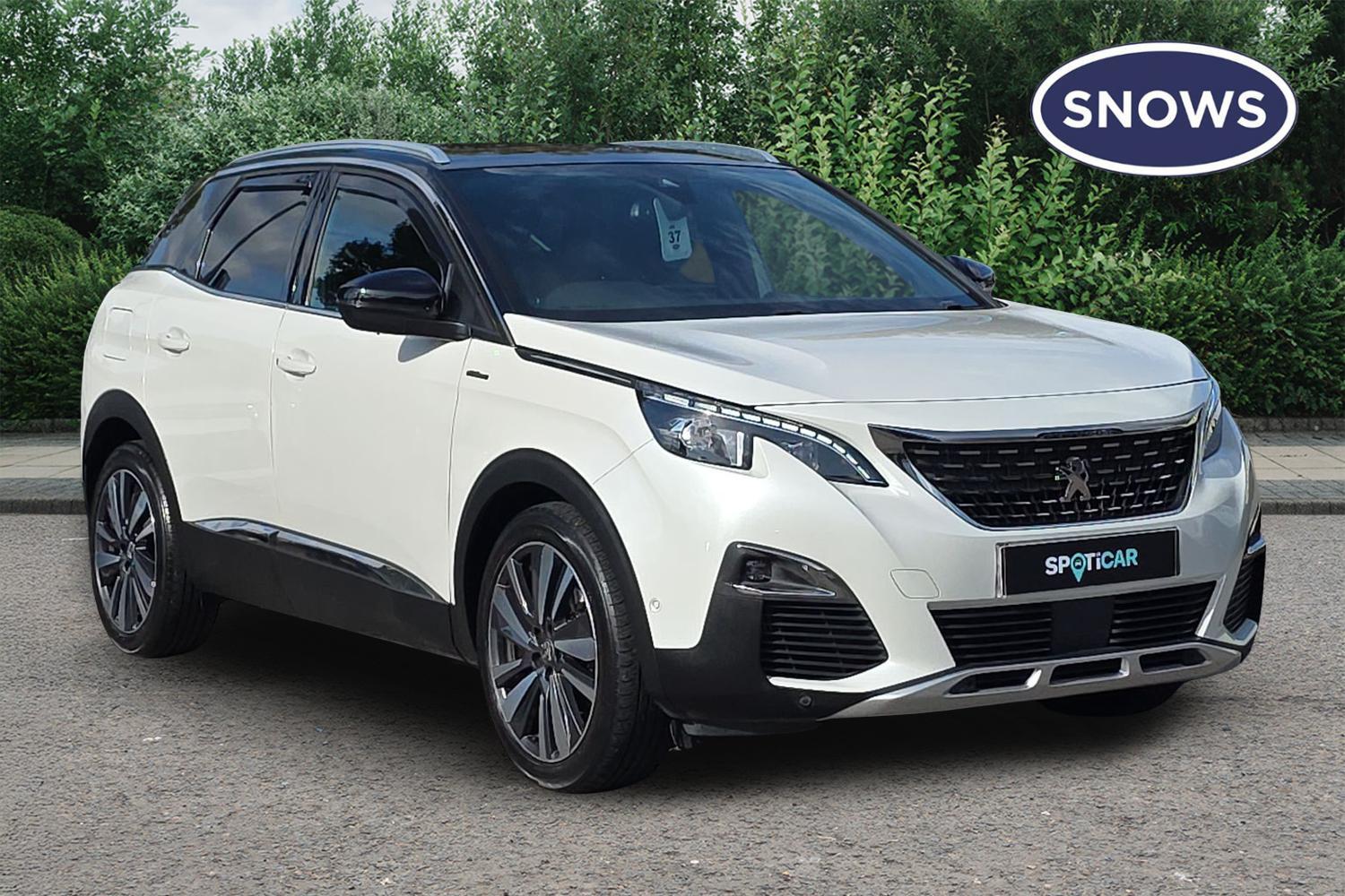 Main listing image - Peugeot 3008