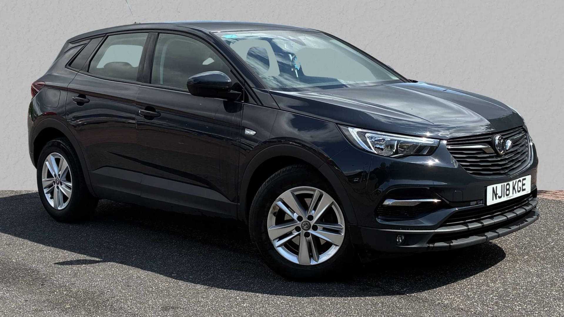 Main listing image - Vauxhall Grandland X