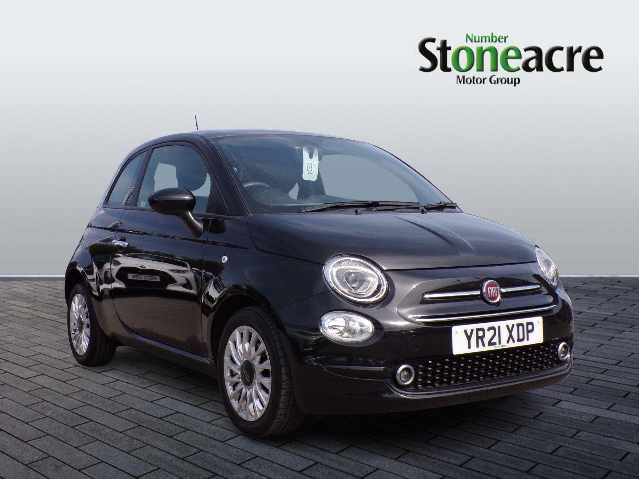Main listing image - Fiat 500