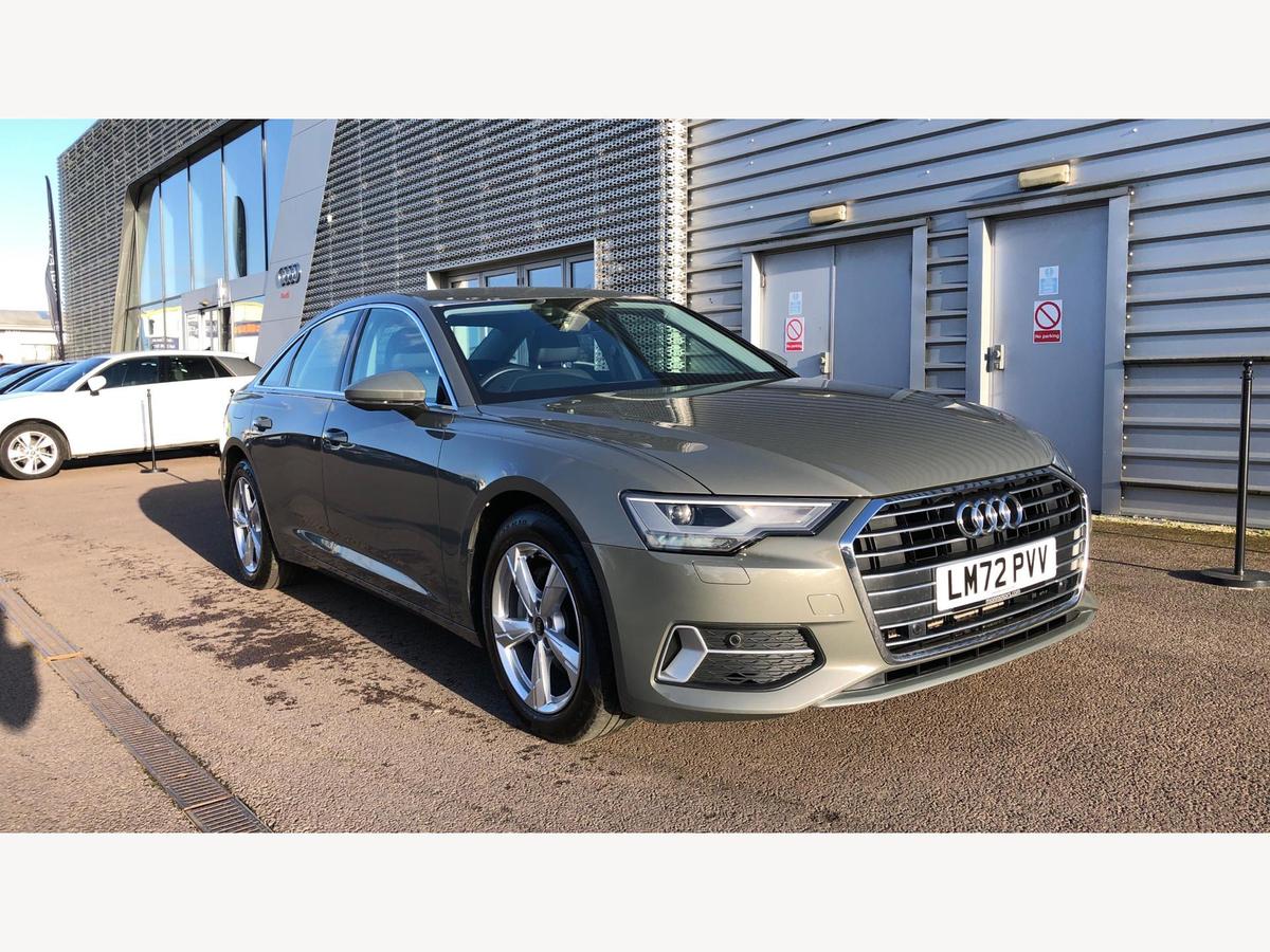 Main listing image - Audi A6