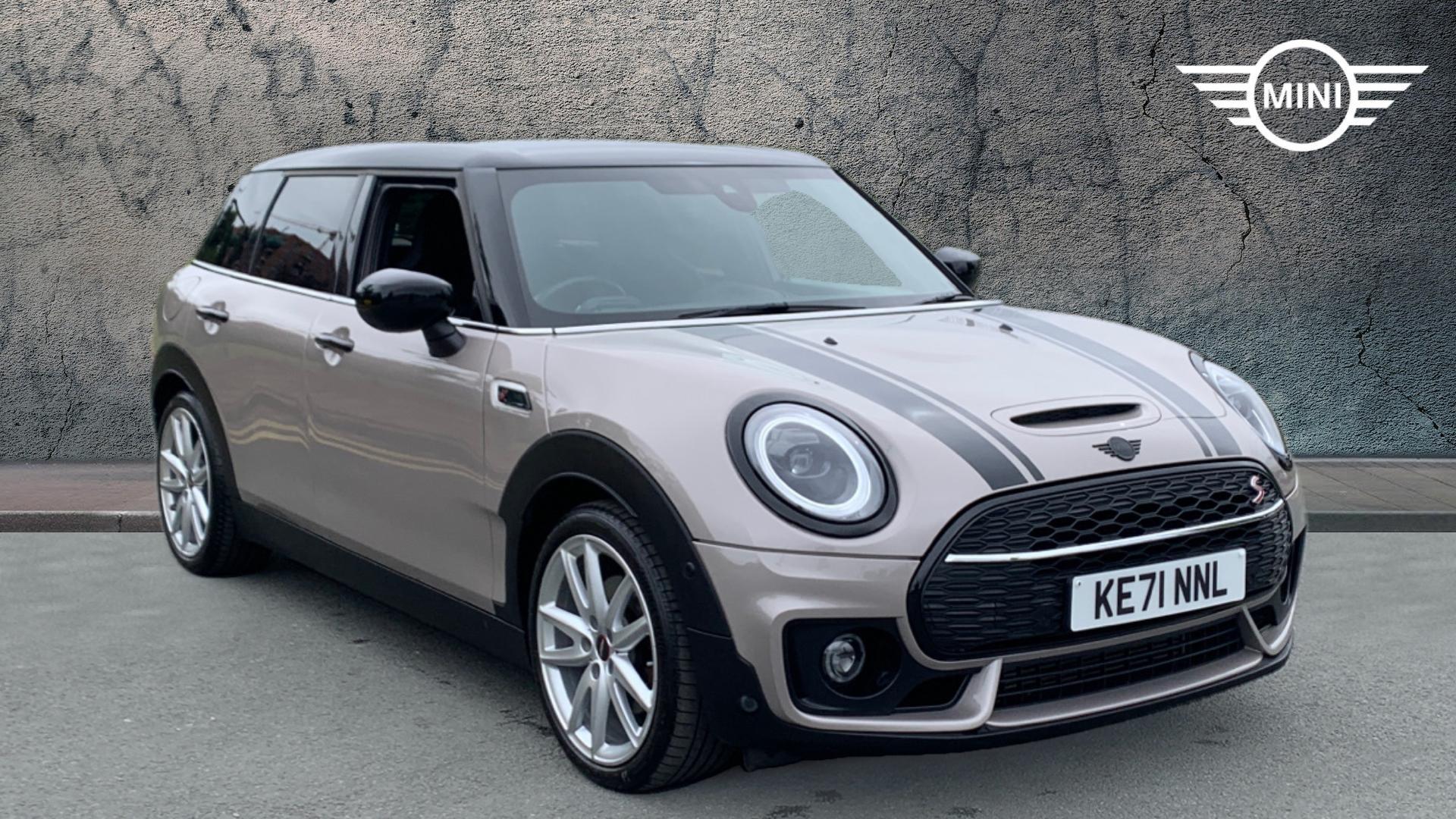 Main listing image - MINI Clubman