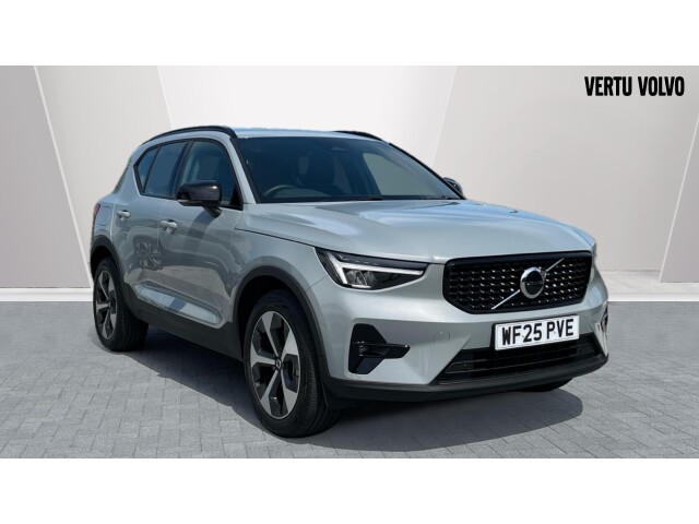Main listing image - Volvo XC40